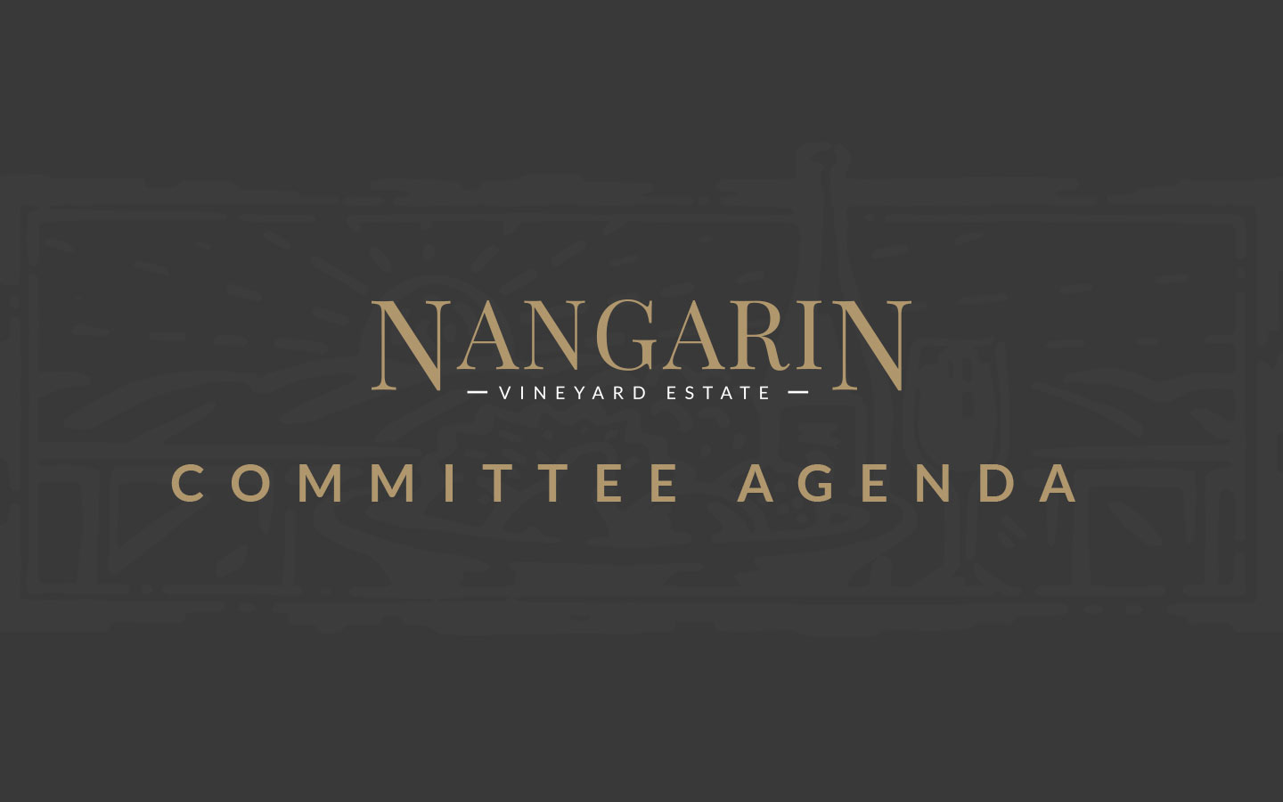 Committee Meeting 19 April 2021